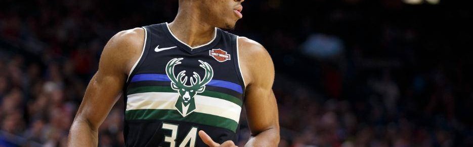 6686体育- 字母哥蝉联MVP，雄鹿锁定东部榜首位置  